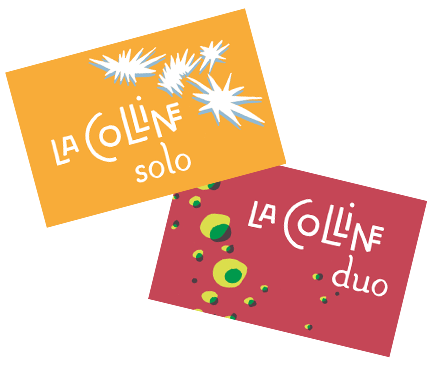 carte colline